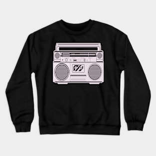 Old School Blaster Crewneck Sweatshirt